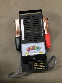 6/12V Battery Tester.