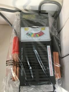 6/12V Battery Tester.