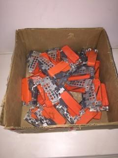 Qty of Assorted Movento Locking Devices.