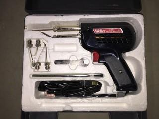 Weller Soldering Gun Kit.