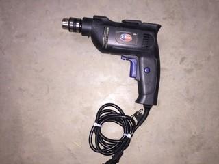 Unused 3/8" Electric Drill.