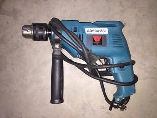 1/2" Drill.