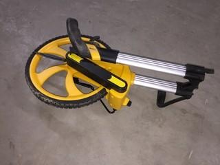 12" Professional Measuring Wheel.