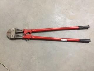 36" Bolt Cutter.