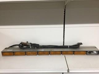 Austin Traffic Advisor Light Bar.