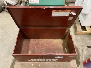 Metal Job Box (W-3,2,1)