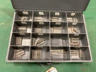 Hilti Stamp Set *Incomplete* (W-3,4,3)