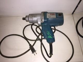 Jepson 6204 1/2" Impact Wrench.