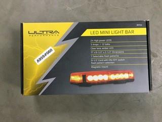LED Mini Light Bar.