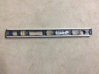 24" Magnetic Level.