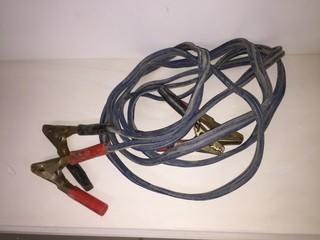 Booster Cables.