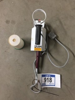 Pollma Type HFZ4 Veneer Splicing Machine.