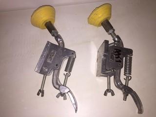 Western Commercial Products Safety Guide Rollers.
