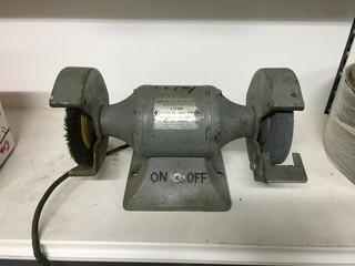 Baldor 1/3HP Bench Grinder/Buffer.