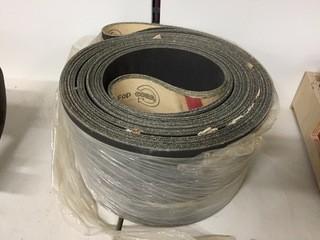 Sand Paper Roll.