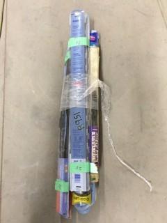 Qty of Assorted Windshield Wiper Blades.