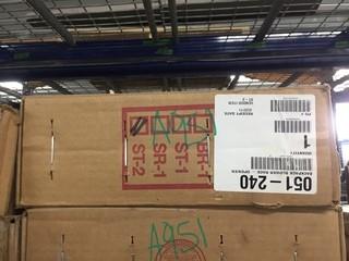Back Pack Blower Rack, 051-240.