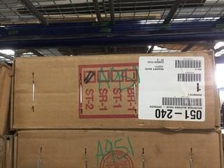 Back Pack Blower Rack, 051-240.