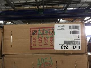 Back Pack Blower Rack, 051-240.