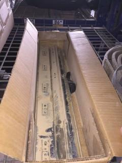 Lot of (4) Accuride Slides.