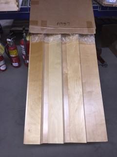 Spice Drawer Inserts, 60"x 20 3/4".