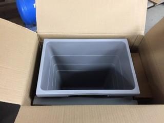 AS Euro Cargo Pullout Waste Bin.
