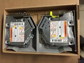 Set of Blum Aventos HK-S Lift Mechanisms.