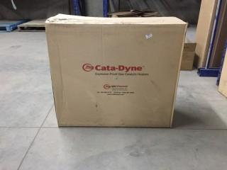 Cata-Dyne Catalytic Heater Model WX24x24.