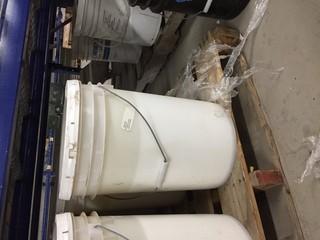 5 Gallon Bucket of Paint.