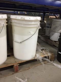 5 Gallon Bucket of Paint.