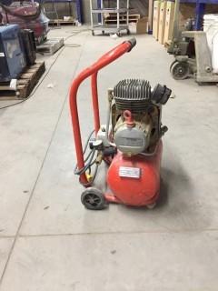 2.6 Gallon Compressor.