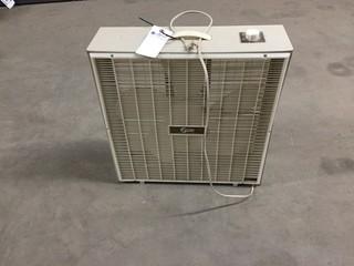 Super 3 Speed Box Fan.