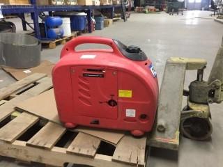 Gas Generator Pull Start 120 Volt.