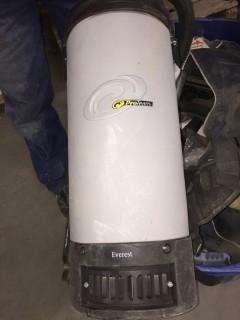 Pro Team CPT101 Commercial Backpack Vacuum.