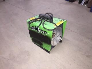 Patron P1500 Heater.