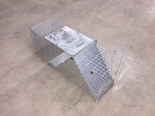 Skunk Trap.