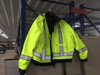 Elbeco Shield 5XL Hi-Visibility Reversible & Modular Outerwear.