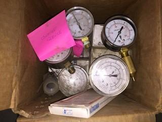 Qty of Gauges.