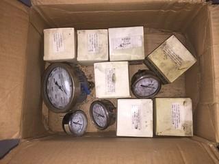 Qty of Gauges.