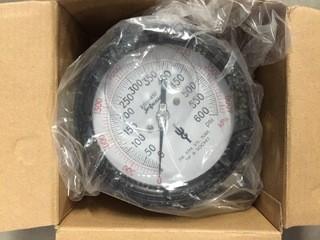 Elite-450 Liquid Filled Gauge.