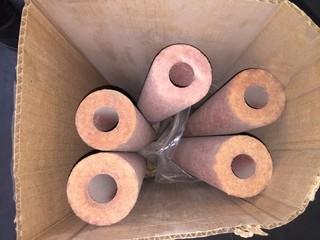 Qty of Low Pressure Glycol Filters.