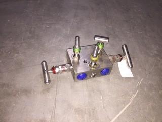 WGI WM55314 6000psi Valve.