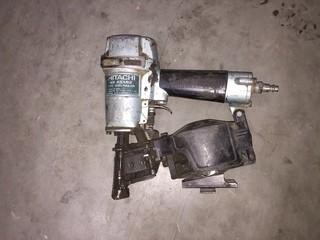 Hitachi NV 45AB2 Coil Nailer.