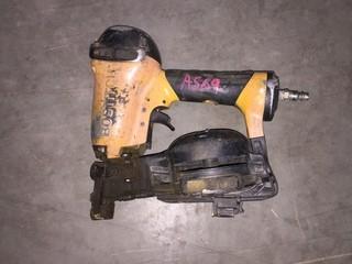 Bostitch Coil Nailer.