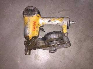 Bostitch Coil Nailer.