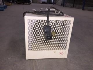 Ouellet 240V 4800W Heater.