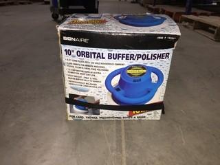 Bonaire 10" Orbital Buffer/Polisher.