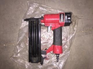 Husky 18 Gauge Brad Nailer.
