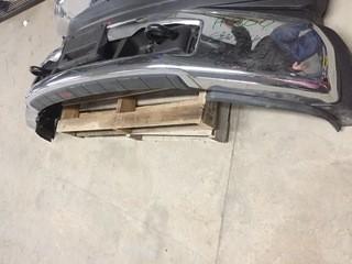 2017-2020 F250-450  Bumper.