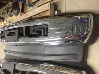 2017-2020 F250-450  Bumper.
